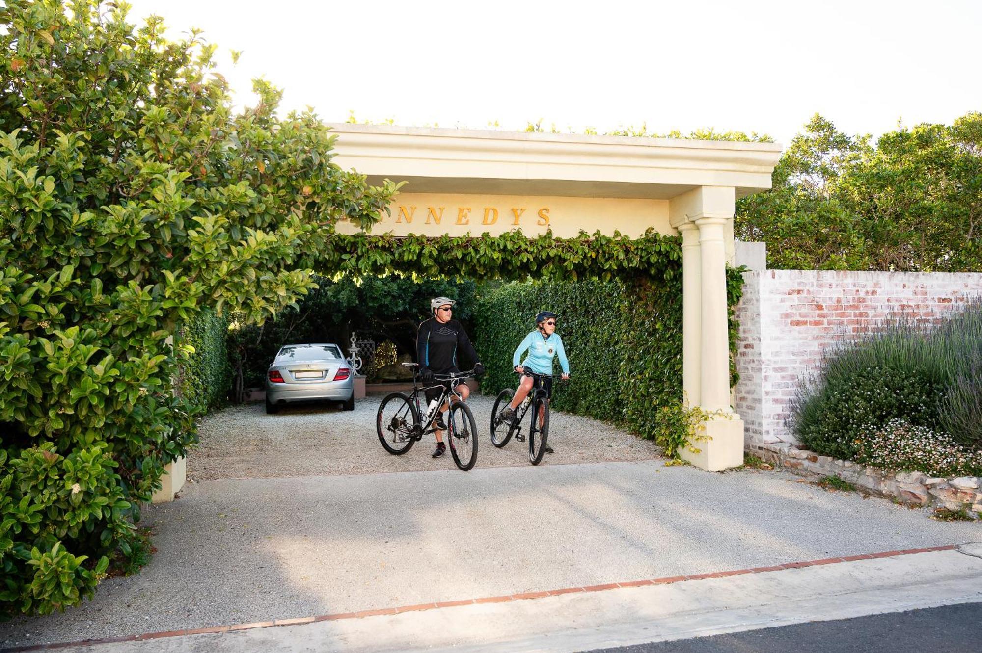 Kennedys Beach Villa هيرمانوس المظهر الخارجي الصورة