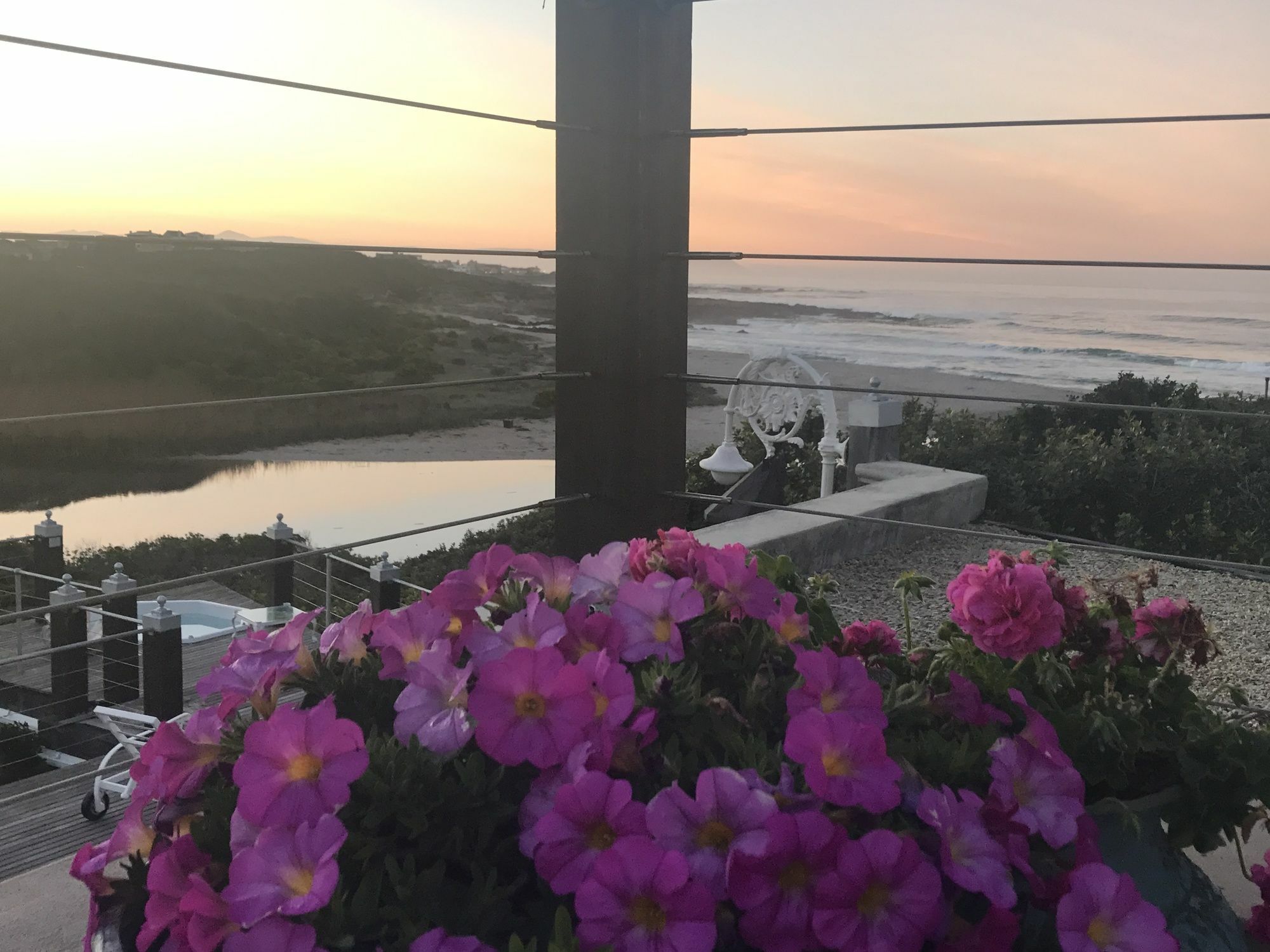 Kennedys Beach Villa هيرمانوس المظهر الخارجي الصورة